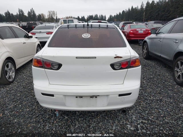 JA32U2FU1FU025654 Mitsubishi LANCER ES