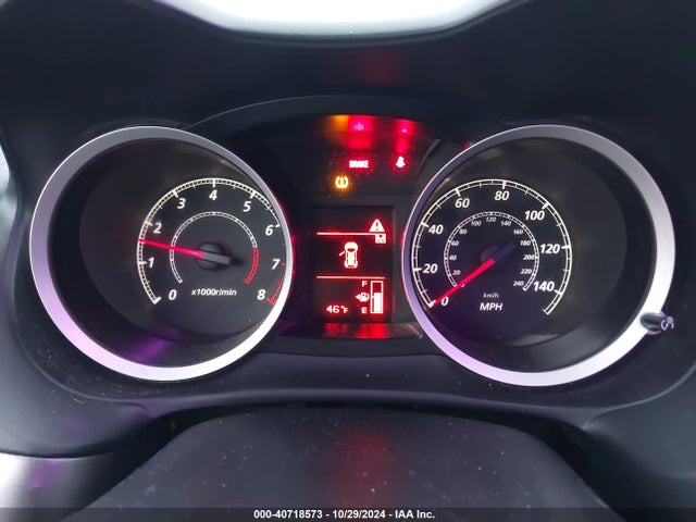JA32U2FU1FU025654 Mitsubishi LANCER ES