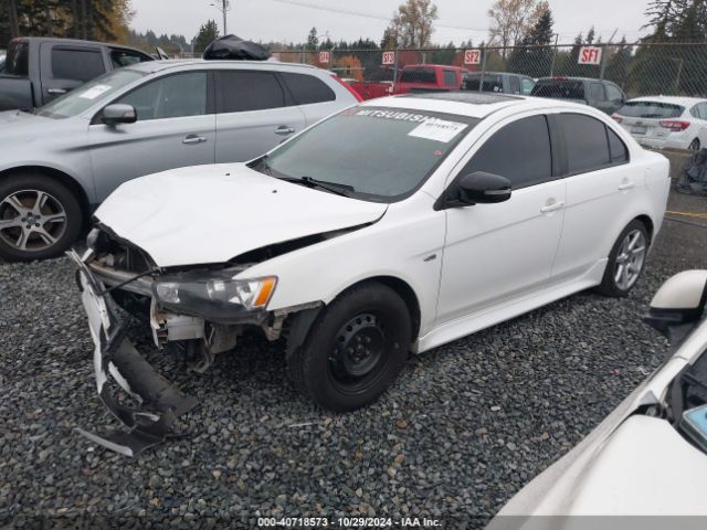2015 MITSUBISHI LANCER JA32U2FU1FU025654 Photo 1