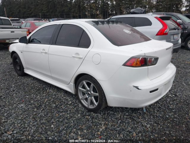 2015 MITSUBISHI LANCER JA32U2FU1FU025654 Photo 2