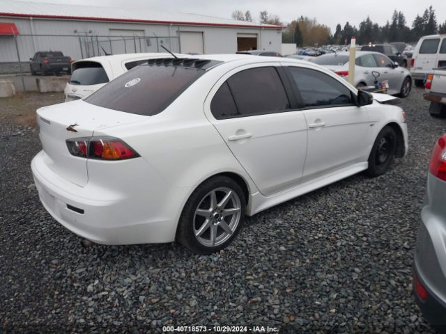 2015 MITSUBISHI LANCER JA32U2FU1FU025654 Photo 3