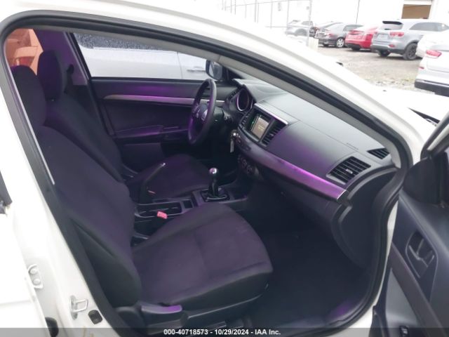 2015 MITSUBISHI LANCER JA32U2FU1FU025654 Photo 4