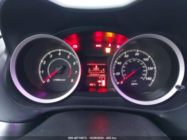 2015 MITSUBISHI LANCER JA32U2FU1FU025654 Photo 6