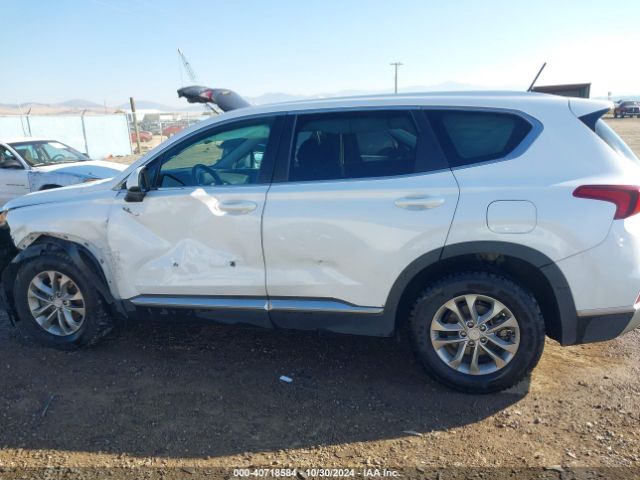 5NMS2CAD1KH113318 Hyundai Santa Fe Se