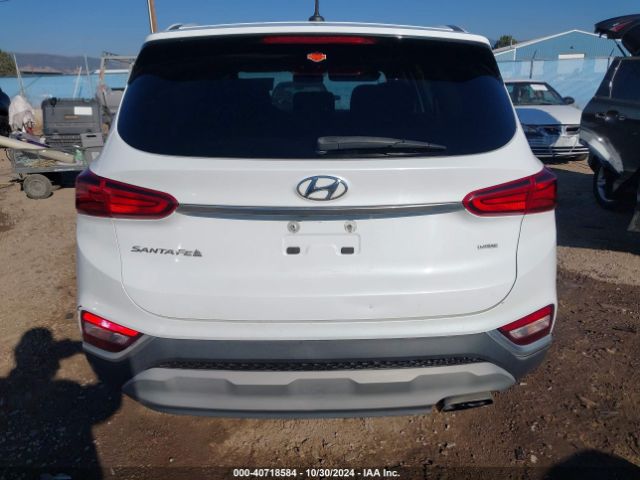 5NMS2CAD1KH113318 Hyundai Santa Fe Se