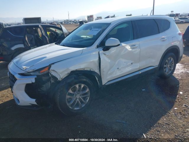 5NMS2CAD1KH113318 Hyundai Santa Fe Se