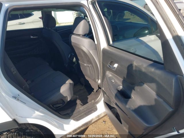 5NMS2CAD1KH113318 Hyundai Santa Fe Se