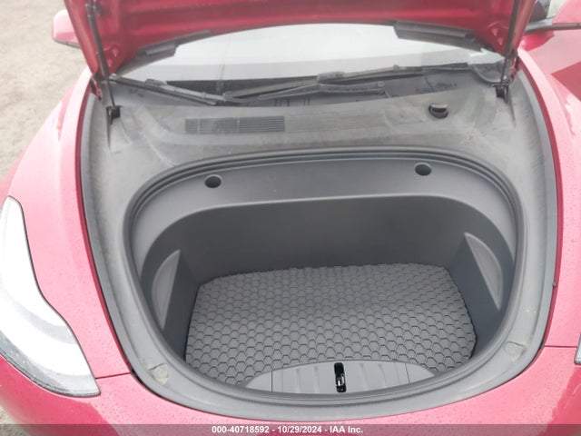 2022 TESLA MODEL 3 5YJ3E1EB8NF273081 Photo 9