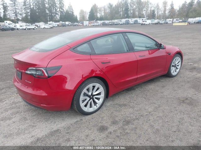 2022 TESLA MODEL 3 5YJ3E1EB8NF273081 Photo 3