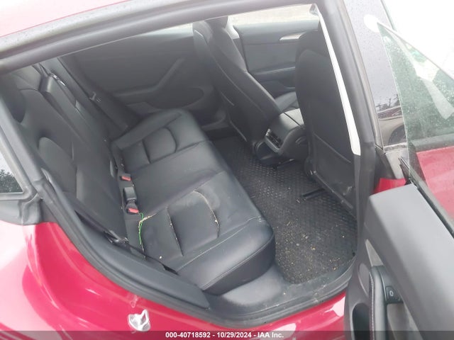 2022 TESLA MODEL 3 5YJ3E1EB8NF273081 Photo 7