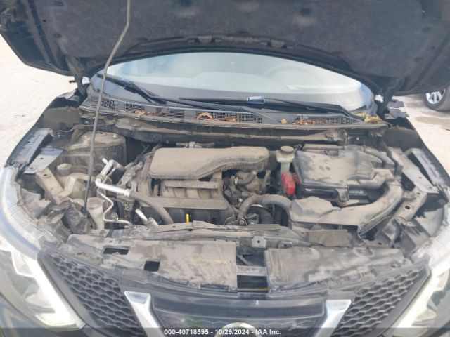 JN1BJ1CP3KW222474 Nissan Rogue Sport S