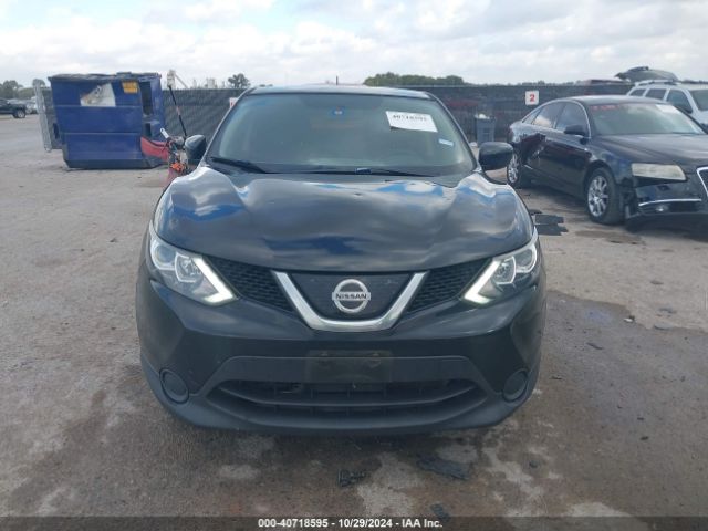 JN1BJ1CP3KW222474 Nissan Rogue Sport S