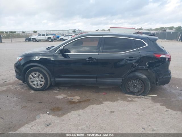 JN1BJ1CP3KW222474 Nissan Rogue Sport S