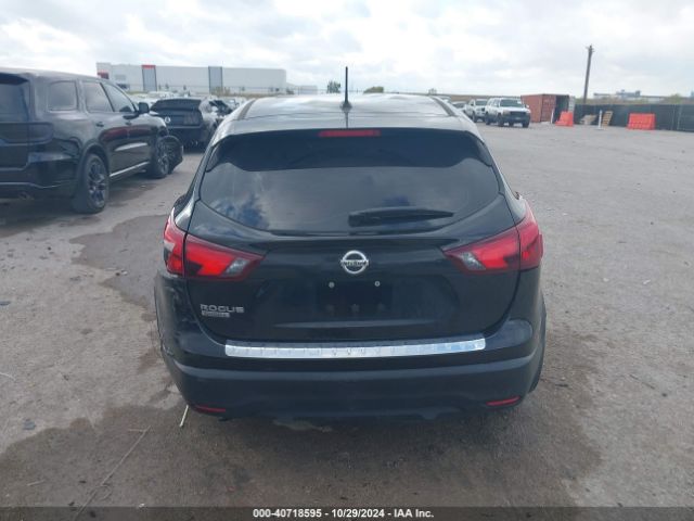 JN1BJ1CP3KW222474 Nissan Rogue Sport S