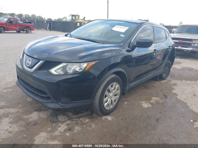JN1BJ1CP3KW222474 Nissan Rogue Sport S
