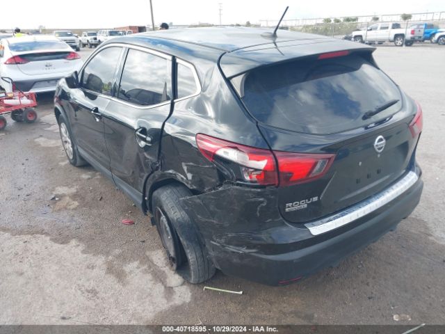 JN1BJ1CP3KW222474 Nissan Rogue Sport S