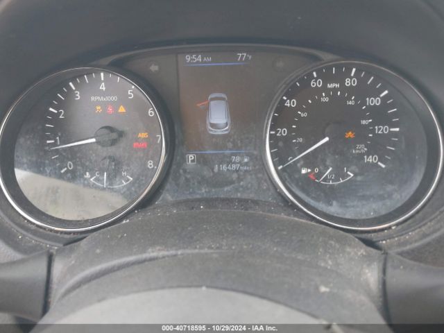 JN1BJ1CP3KW222474 Nissan Rogue Sport S