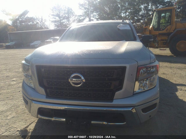 1N6AA1EF2LN505322 Nissan Titan Sv 4x2