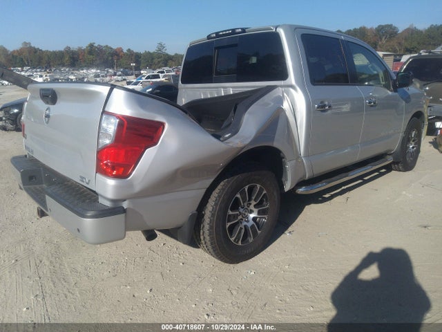 1N6AA1EF2LN505322 Nissan Titan Sv 4x2