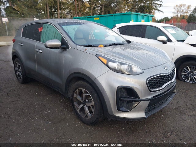 KIA Sportage Lx 2020 KNDPM3AC2L7782424 Image 1