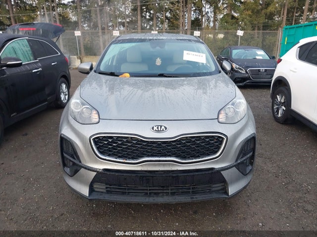 KIA Sportage Lx 2020 KNDPM3AC2L7782424 Image 13