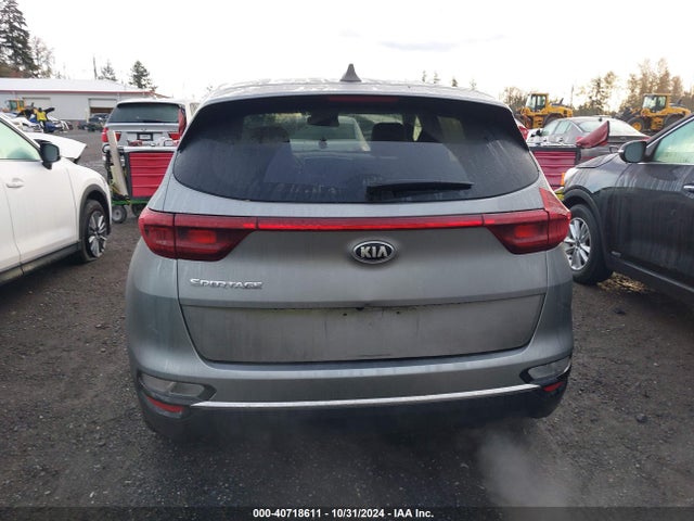 KIA Sportage Lx 2020 KNDPM3AC2L7782424 Image 17