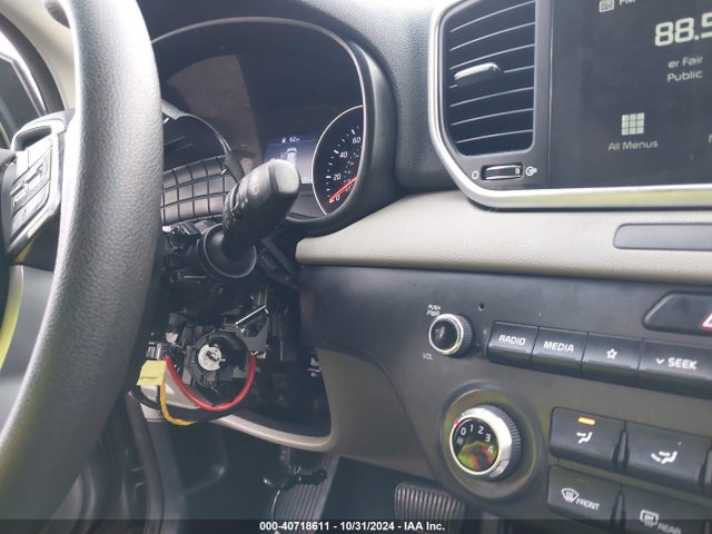 KIA Sportage Lx 2020 KNDPM3AC2L7782424 Image 19
