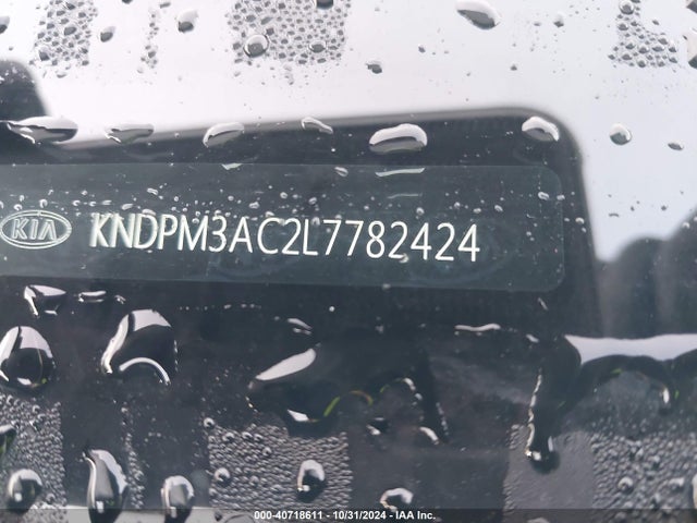 KIA Sportage Lx 2020 KNDPM3AC2L7782424 Image 20