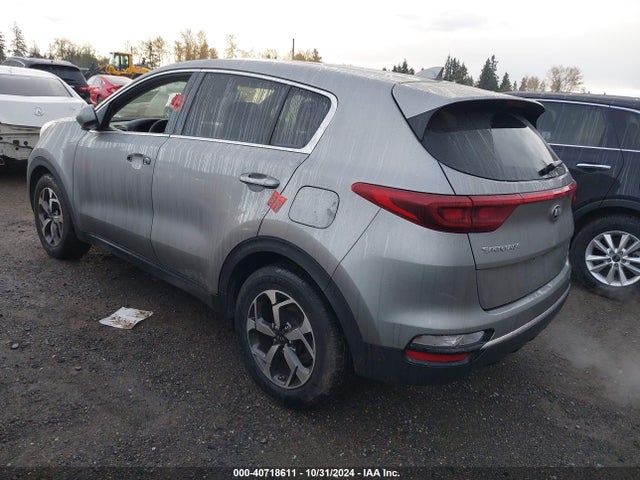 KIA Sportage Lx 2020 KNDPM3AC2L7782424 Image 3