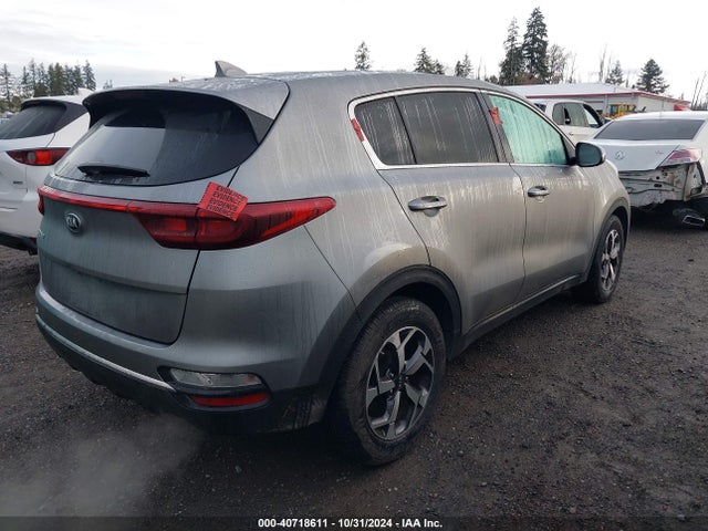 KIA Sportage Lx 2020 KNDPM3AC2L7782424 Image 4