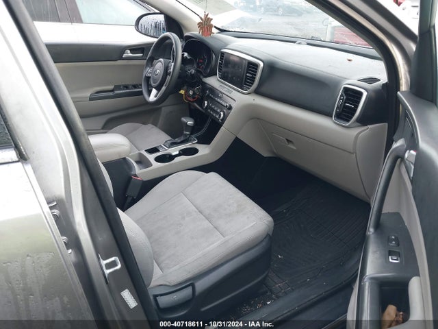 KIA Sportage Lx 2020 KNDPM3AC2L7782424 Image 5