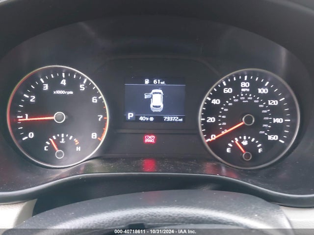 KIA Sportage Lx 2020 KNDPM3AC2L7782424 Image 7