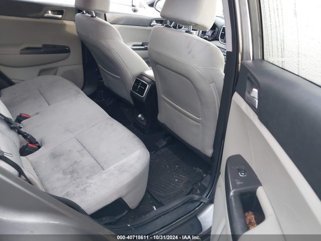 KIA Sportage Lx 2020 KNDPM3AC2L7782424 Image 8