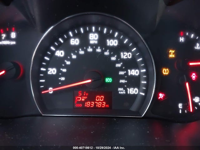 KIA SORENTO LX 2015 5XYKTCA61FG586263 Image 16