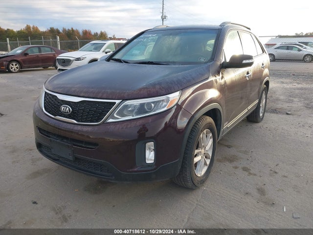 KIA SORENTO LX 2015 5XYKTCA61FG586263 Image 19