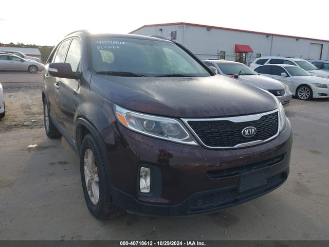 KIA SORENTO LX 2015 5XYKTCA61FG586263 Image 20