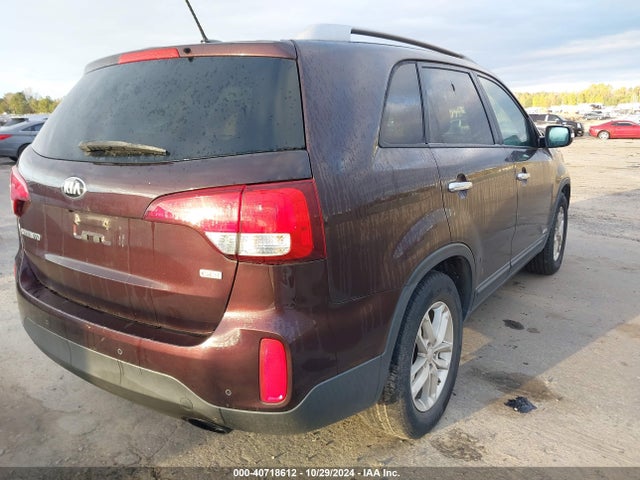 KIA SORENTO LX 2015 5XYKTCA61FG586263 Image 21