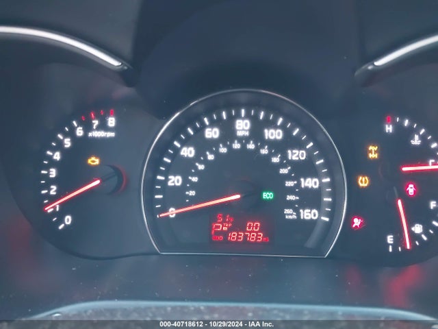 KIA SORENTO LX 2015 5XYKTCA61FG586263 Image 7