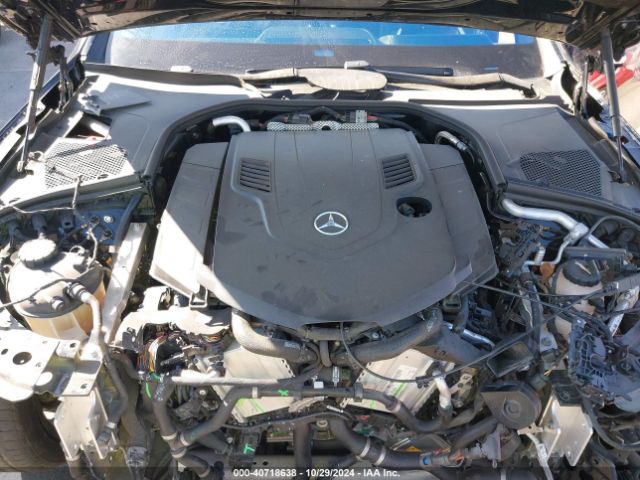 W1K6G7GB5NA091960 Mercedes-Benz S 580 4matic