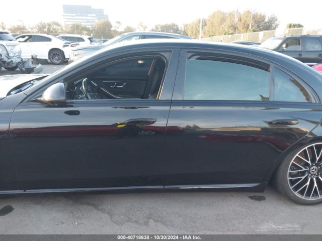 W1K6G7GB5NA091960 Mercedes-Benz S 580 4matic