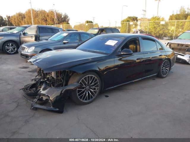 W1K6G7GB5NA091960 Mercedes-Benz S 580 4matic