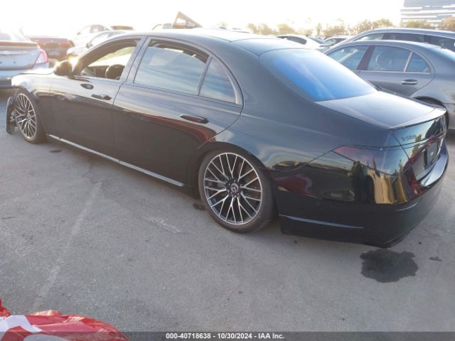 W1K6G7GB5NA091960 Mercedes-Benz S 580 4matic