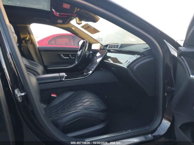 W1K6G7GB5NA091960 Mercedes-Benz S 580 4matic