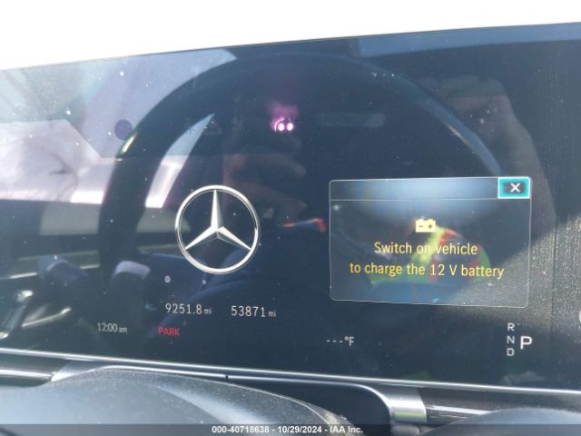 W1K6G7GB5NA091960 Mercedes-Benz S 580 4matic