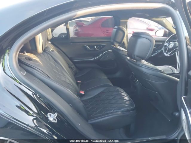 W1K6G7GB5NA091960 Mercedes-Benz S 580 4matic
