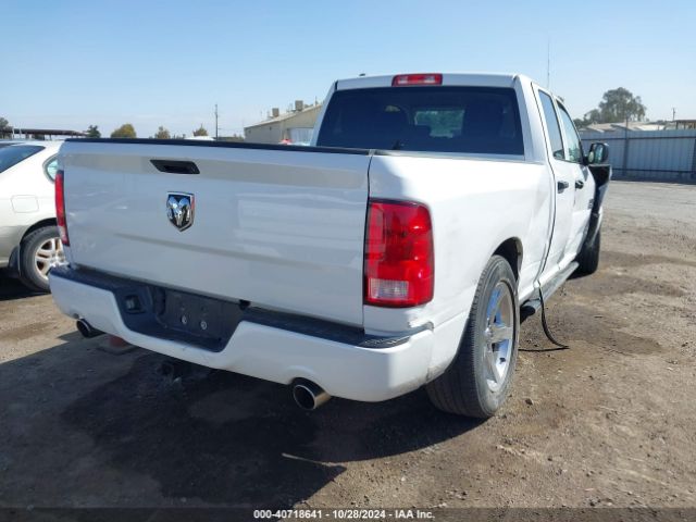 1C6RR6FT1HS783998 RAM 1500 Express  4x2 6'4 Box