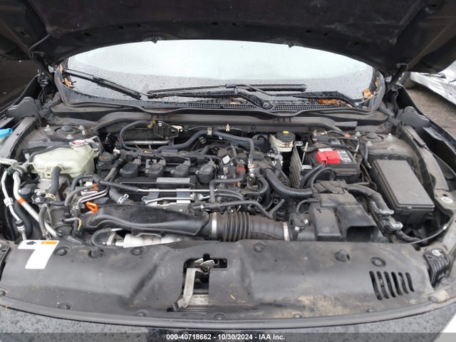 Honda Civic Ex-t 2017 2HGFC3B32HH353066 Image 10