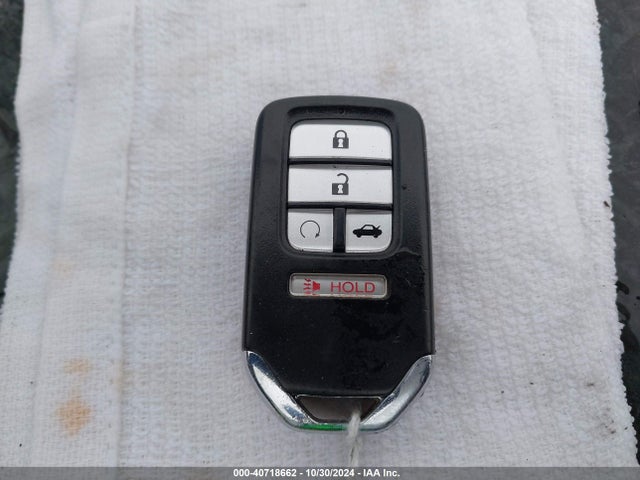 Honda Civic Ex-t 2017 2HGFC3B32HH353066 Image 11