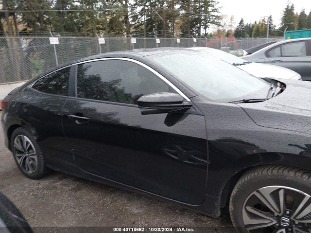 Honda Civic Ex-t 2017 2HGFC3B32HH353066 Image 13