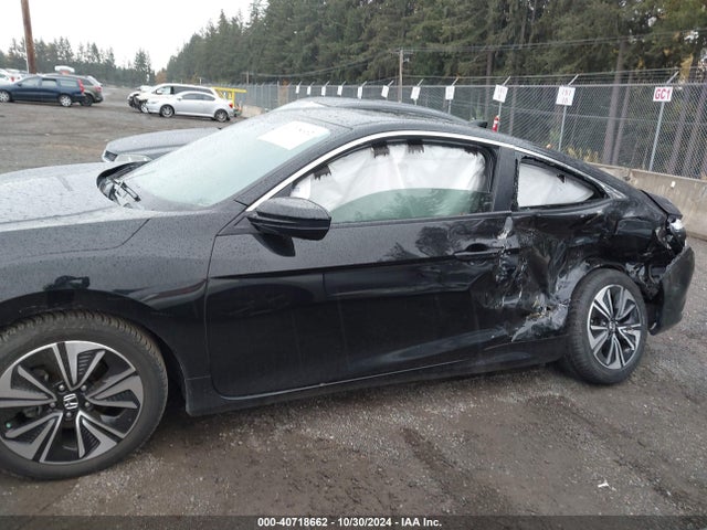 Honda Civic Ex-t 2017 2HGFC3B32HH353066 Image 14